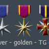 KaRei's Medal Concepts